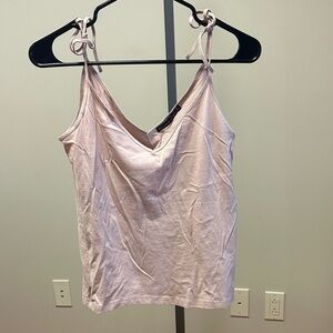 Abercrombie & Fitch Light Pink Camisole